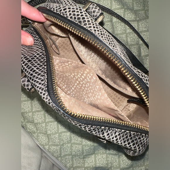 Kate Spade Snake Skin Print Purse - Picture 6 of 8